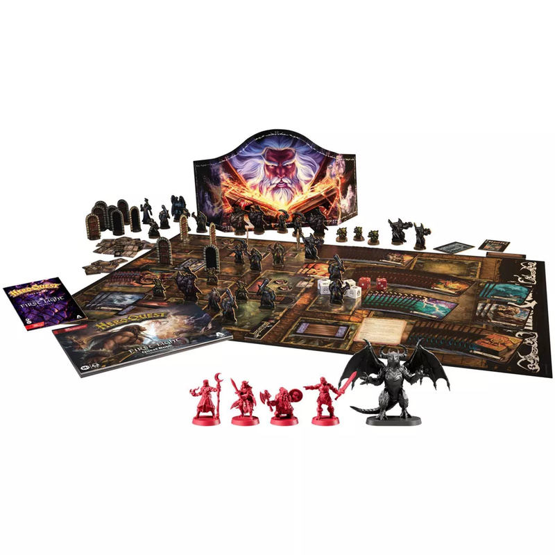HeroQuest: First Light