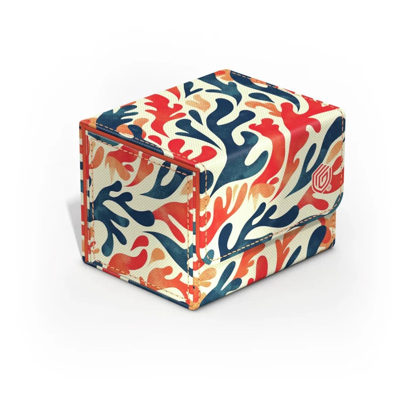 Ultimate Guard Sidewinder 100+ Xenoskin - "Coral Places"