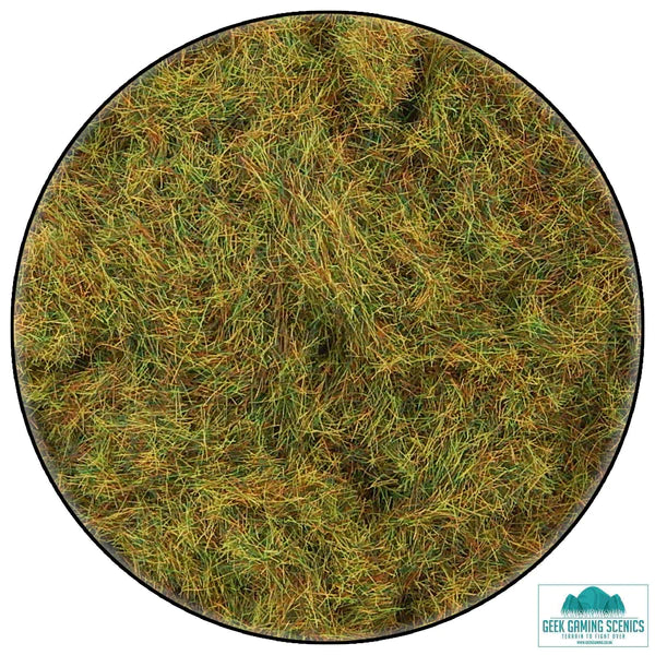 Geek Gaming Scenics: Static Grass - Summer (4mm)