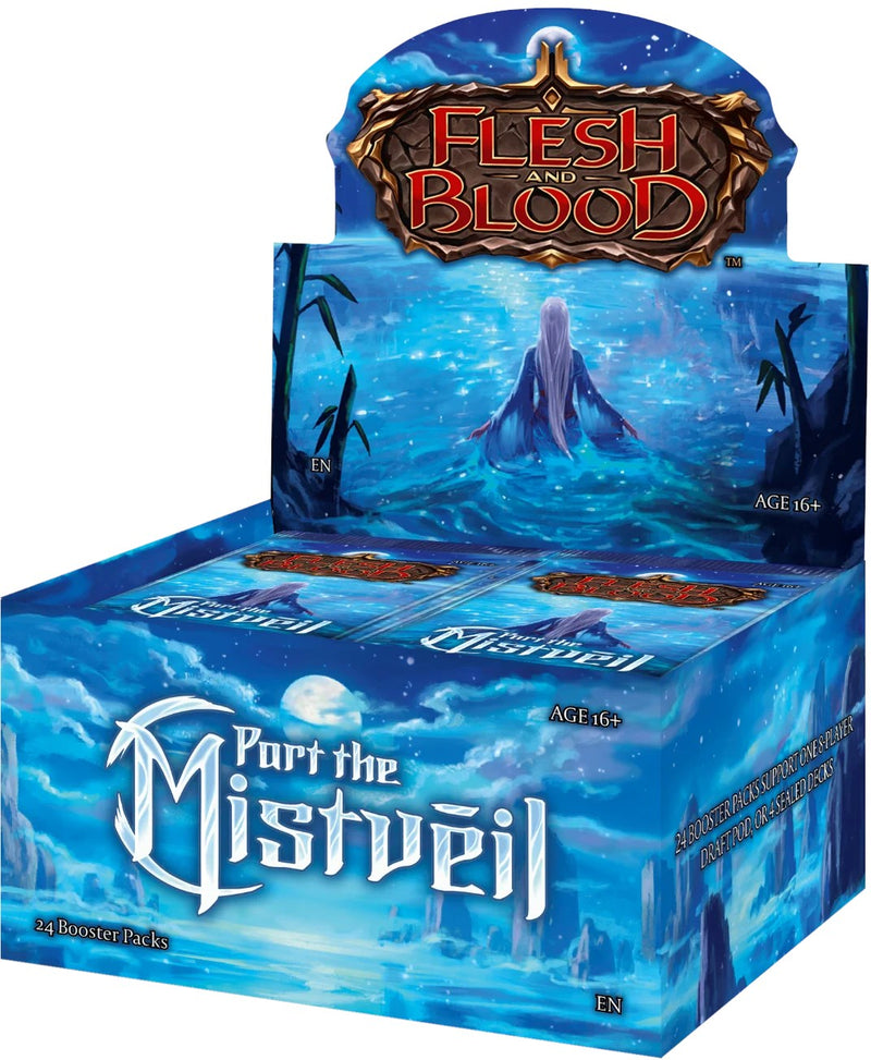 Part the Mistveil - Booster Box *Preorder for 31 May*