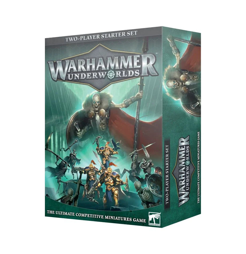Underworlds: Two-Player Starter Set - 2023