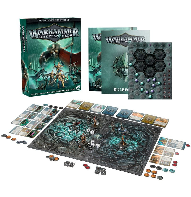 Underworlds: Two-Player Starter Set - 2023
