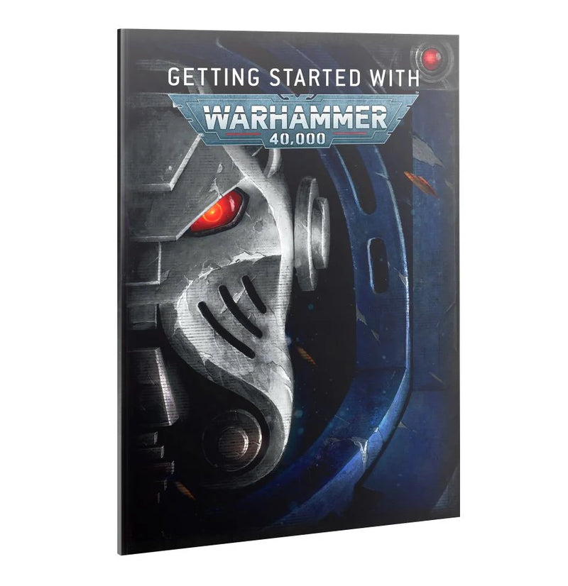 Warhammer 40,000: Getting Started with Warhammer 40,000 (10th Ed.)