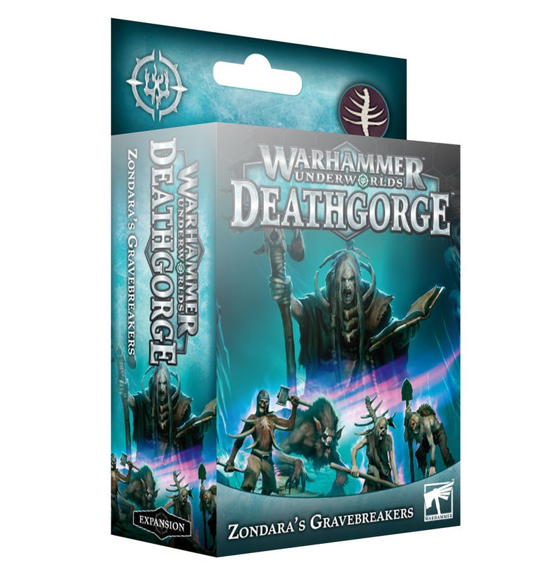 Underworlds: Deathgrove - Zondara's Gravebreakers