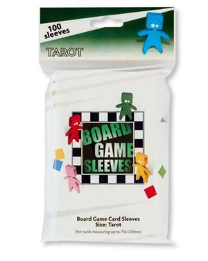 Arcane Tinmen Board Game Sleeves: Tarot