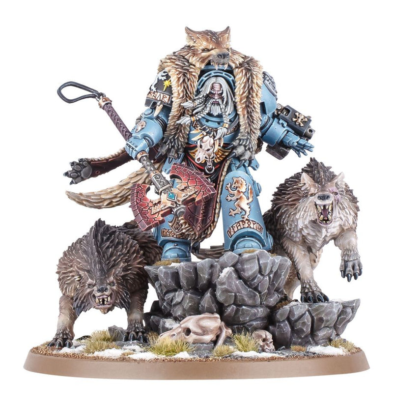 Space Wolves: Logan Grimnar 2025