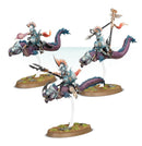Spearhead: Idoneth Deepkin - Akhelian Tide Guard