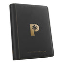 Palms Off Limited Edition Mega Capacity 9 Pocket Zip Binder
