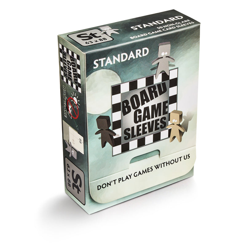 Arcane Tinmen Board Game Sleeves: Large Non-Glare (50)