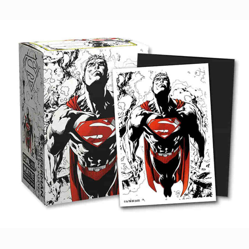 Dragon Shield Art Sleeves: DC Universe
