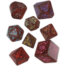 Q Workshop Advent Dice Calendar