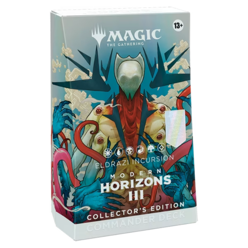 Modern Horizons 3 - Commander Deck (Eldrazi Incursion) Collector's Edition *PreOrder for 14 Jun*