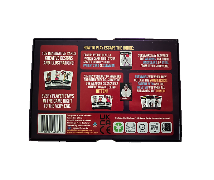 Escape the Horde Core Set