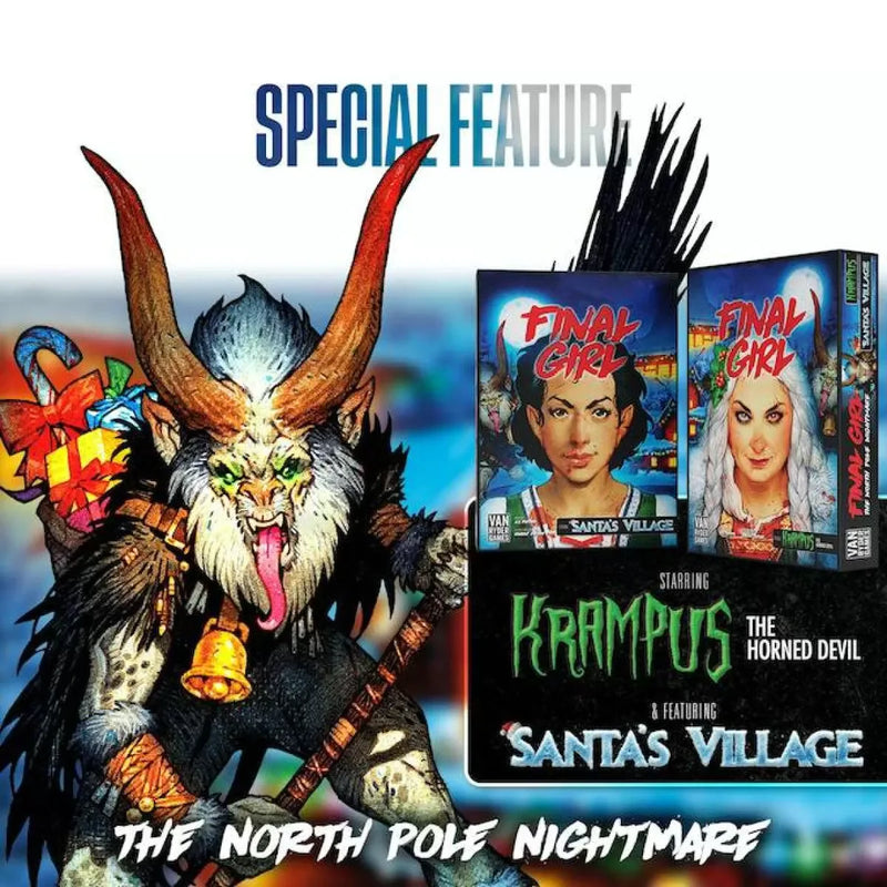 Final Girl Special Feature: North Pole Nightmare
