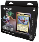 FINAL FANTASY - Commander Deck (FINAL FANTASY VI: Revival Trance)