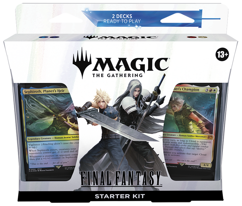 FINAL FANTASY - Starter Kit