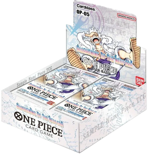 One Piece: Awakening of the New Era (OP-05) - Booster Box *Limit 3 per Customer. PreOrder for 08 December*