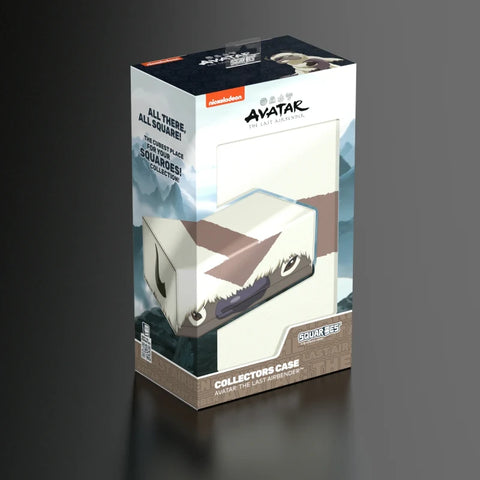 Ultimate Guard 'Squaroes' Collectors Case - Avatar: The Last Airbender - "Appa"