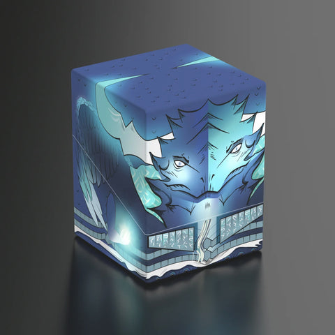 Ultimate Guard 'Squaroes' Boulder 100+: MTG Foundations™