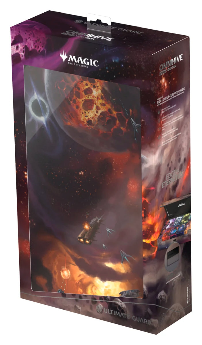 Ultimate Guard Omnihive 1000+ Xenoskin - Magic: the Gathering "Edge of Eternities"