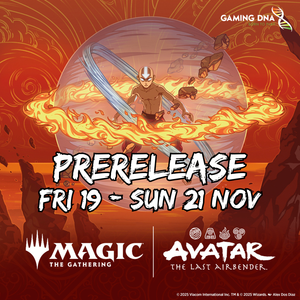 Magic: the Gathering - Avatar: the Last Airbender Prerelease Event