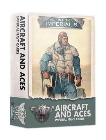 Aircraft and Aces: Imperial Navy Cards