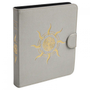 Dragon Shield: Spell Codex - Ashen White