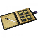 Dragon Shield: Spell Codex - Arcane Purple