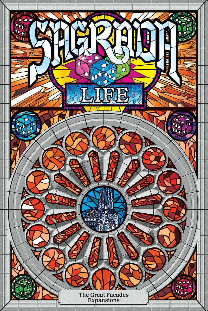 Sagrada: Life Expansion