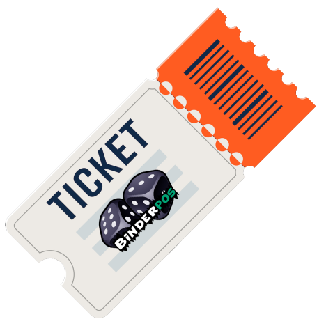 MtG Commander Party: Duskmourn: House of Horror ticket - Fri, Oct 04 2024