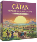 Catan 6th Edition: Traders & Barbarians Expansion