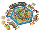 Catan 6th Edition: Traders & Barbarians Expansion