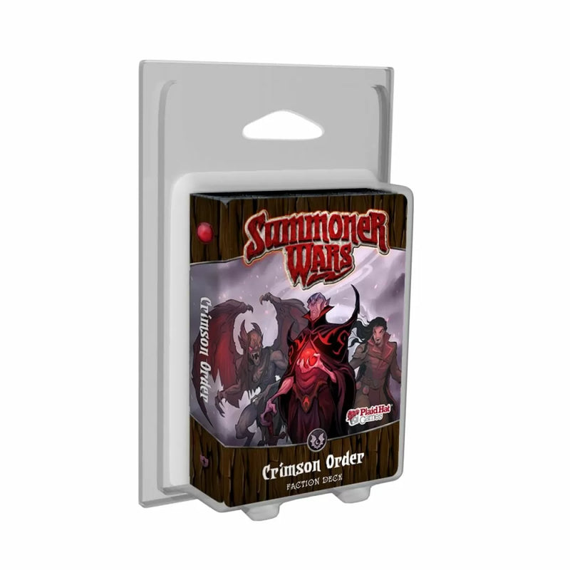 Summoner Wars Second Edition: Crimson Order