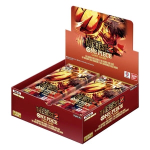 Premium Booster Vol. 2 - Booster Box *PreOrder for Fri 03 Oct* (Max. 1 per person)