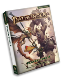 Pathfinder Player Core 2 Rulebook - Pocket Edition 2E