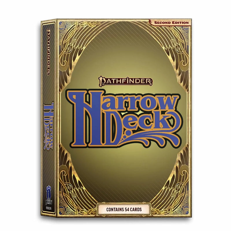 Pathfinder Harrow Deck (Second Edition)
