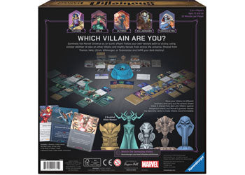 Marvel Villainous: Infinite Power