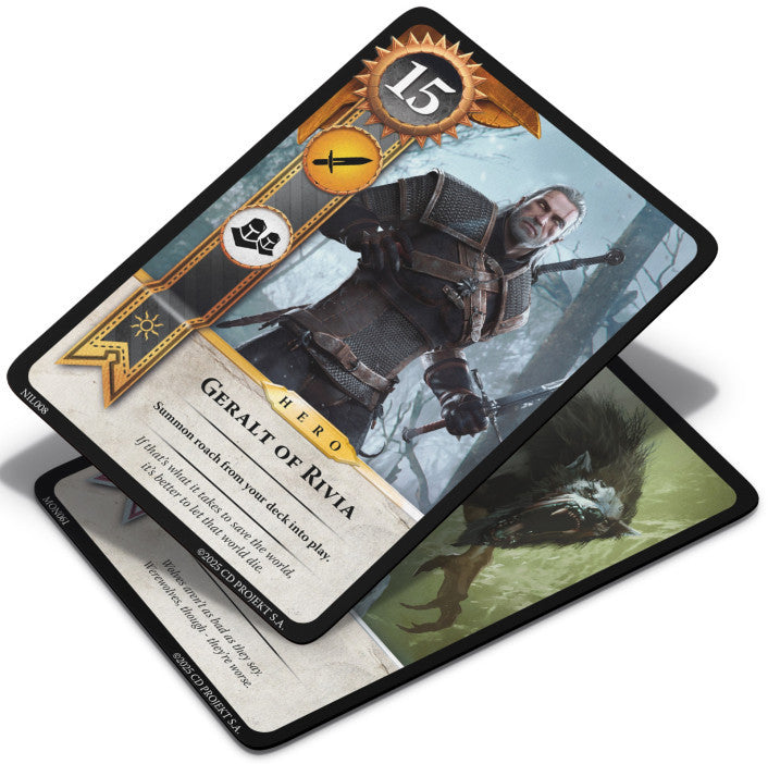 The Witcher - Gwent: The Card Game