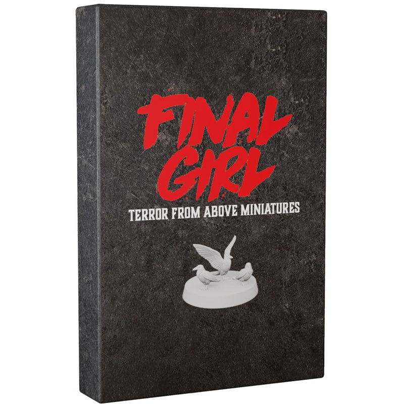 Final Girl - Terror From Above: Miniatures