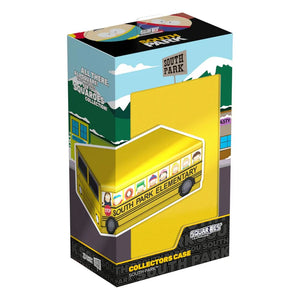 Ultimate Guard 'Squaroes' Collectors Case: South Park™ - "School Bus" *PreOrder*