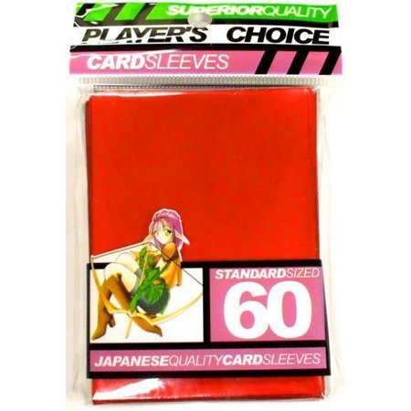 Player's Choice Sleeves: Japanese Size - 60