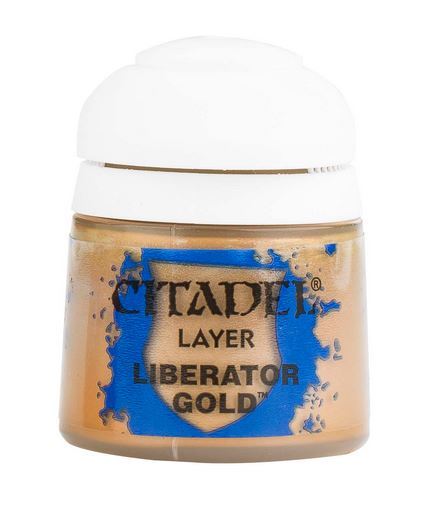 Citadel Layer: Liberator Gold (12mL)