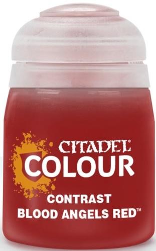 Citadel Contrast: Blood Angels Red (18mL)