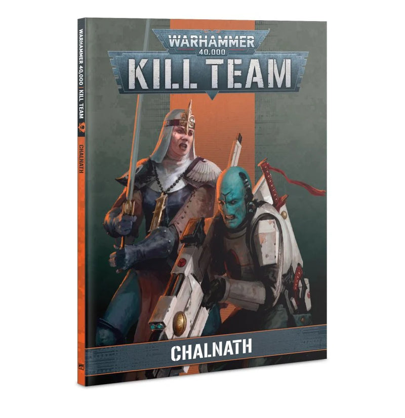 Kill Team Codex: Chalnath