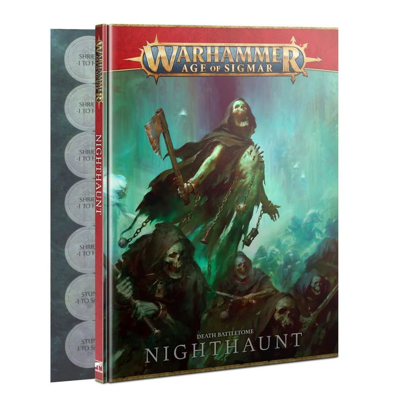 Battletome: Nighthaunt (2022)