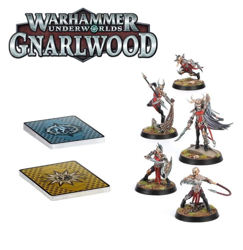 Underworlds: Gnarlwood - Gryselle's Arenai