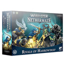 Underworlds: Nethermaze - Rivals of Harrowdeep