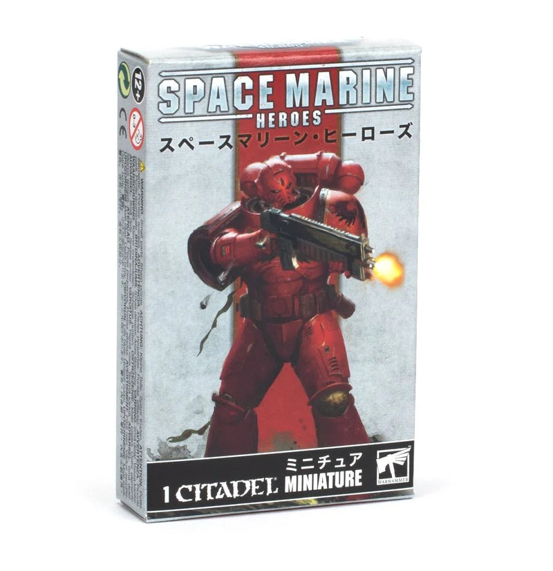 Warhammer 40,000: Space Marine Heroes - Blood Angels, Collection Two