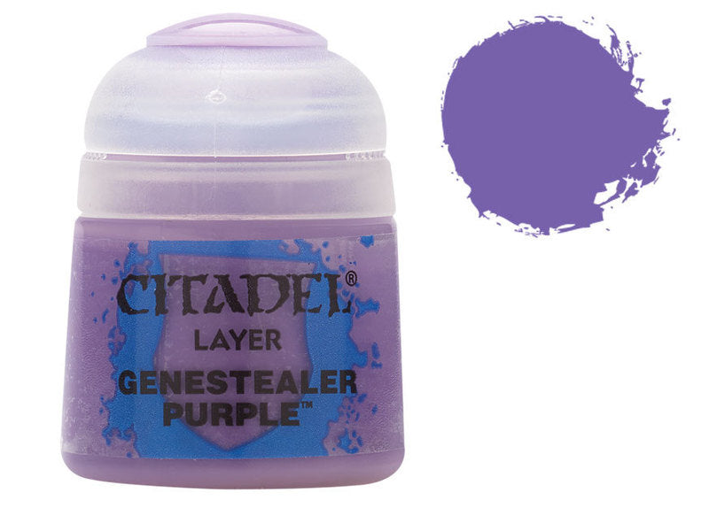 Citadel Layer: Genestealer Purple (12mL)