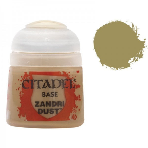 Citadel Base: Zandri Dust (12mL)